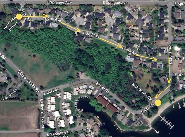 23104 E 2nd Ave, Liberty Lake, WA 99019