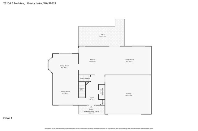 23104 E 2nd Ave, Liberty Lake, WA 99019