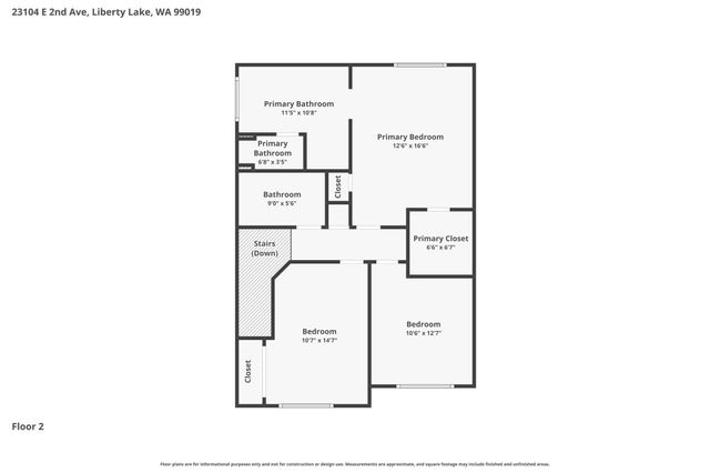 23104 E 2nd Ave, Liberty Lake, WA 99019
