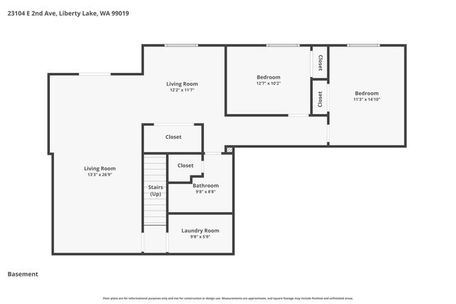 23104 E 2nd Ave, Liberty Lake, WA 99019