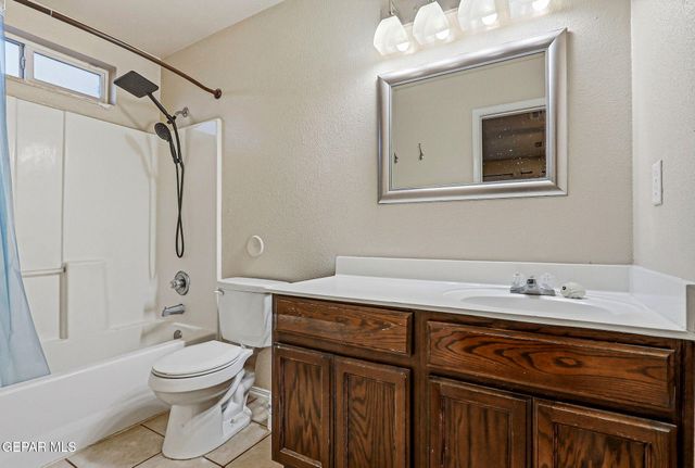 11737 AUTUMN WHEAT Drive, El Paso, TX 79934