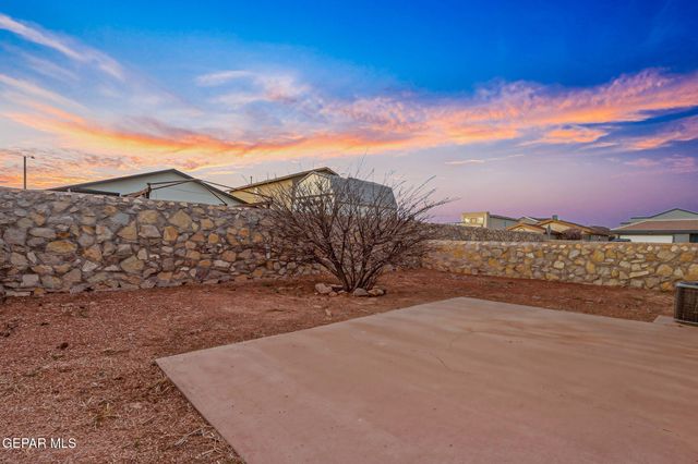11737 AUTUMN WHEAT Drive, El Paso, TX 79934