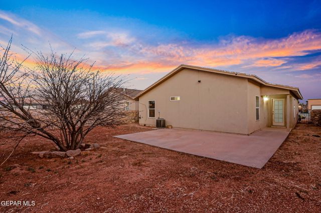 11737 AUTUMN WHEAT Drive, El Paso, TX 79934
