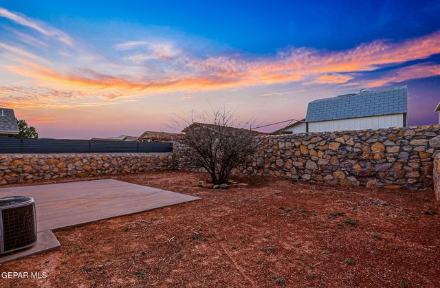 11737 AUTUMN WHEAT Drive, El Paso, TX 79934