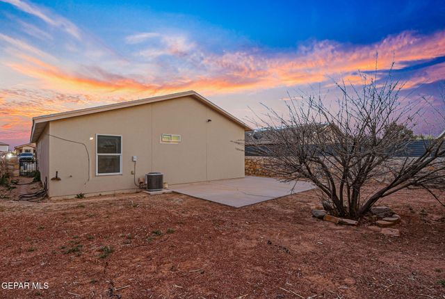 11737 AUTUMN WHEAT Drive, El Paso, TX 79934