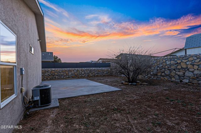 11737 AUTUMN WHEAT Drive, El Paso, TX 79934