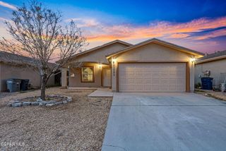 11737 AUTUMN WHEAT Drive, El Paso, TX 79934