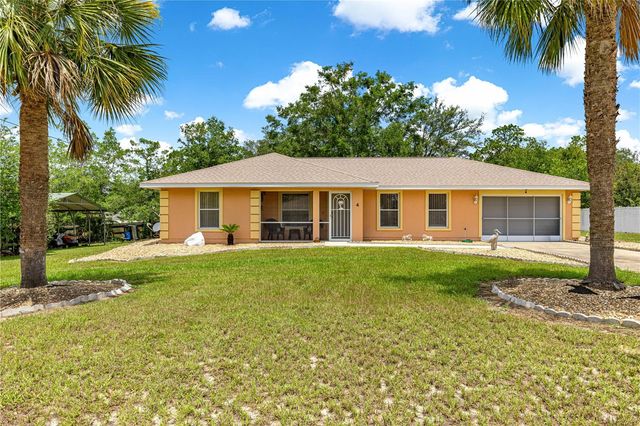 4 CEDAR TRACE PASS, Ocala, FL 34472