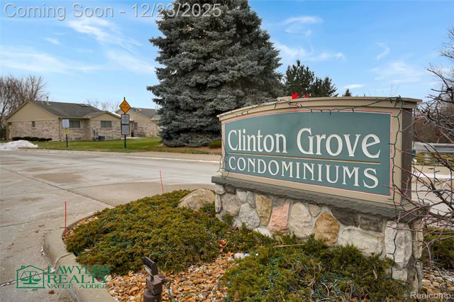 17001 Kari Court, Clinton Charter Township, MI 48038