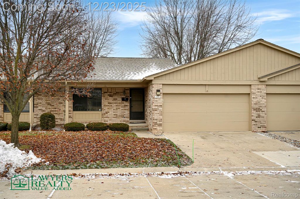 17001 Kari Court, Clinton Charter Township, MI 48038