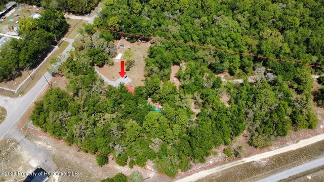 17622 Caufield Road, Spring Hill(pasco), FL 34610