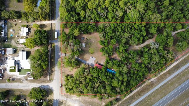 17622 Caufield Road, Spring Hill(pasco), FL 34610