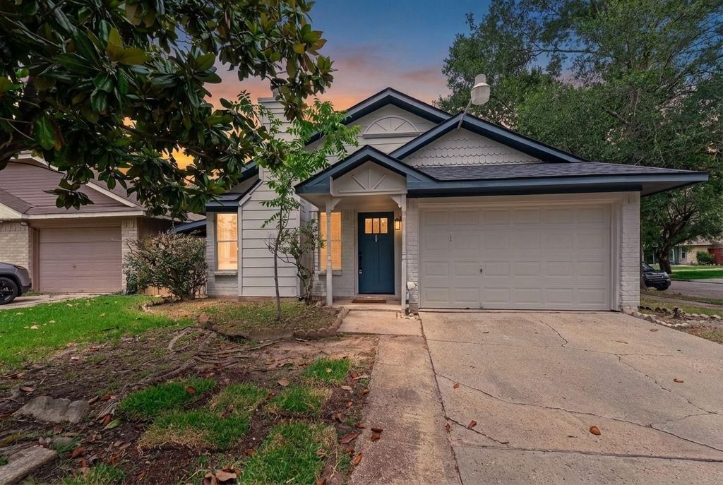 23426 Prairie Bird Drive, Spring, TX 77373