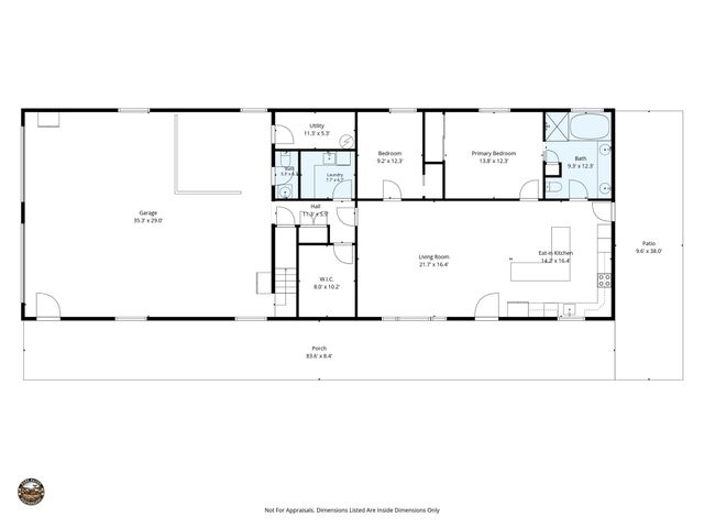 372 Horn Bottom Road, Forest City, NC 28043