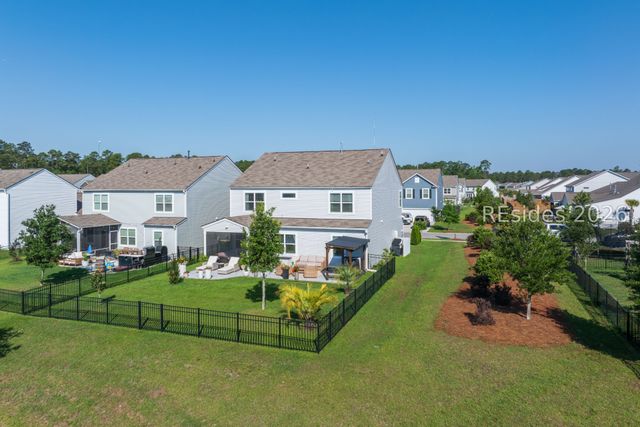 41 Dudley Ave, Okatie, SC 29909
