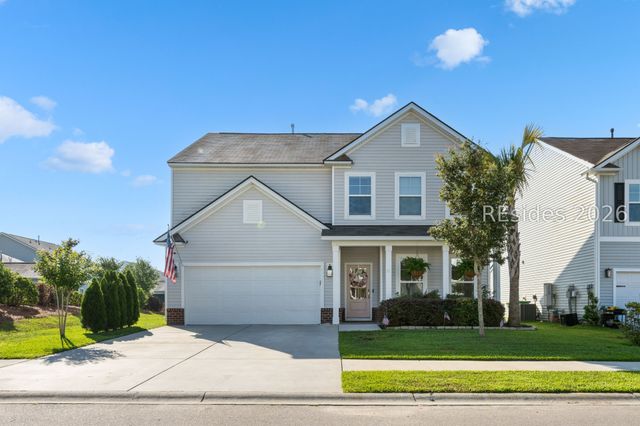 41 Dudley Ave, Okatie, SC 29909