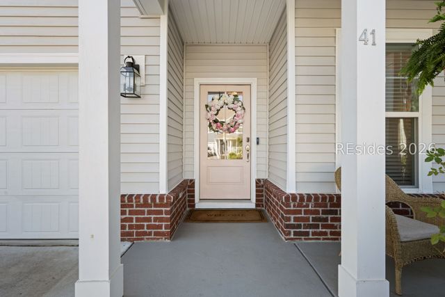 41 Dudley Ave, Okatie, SC 29909