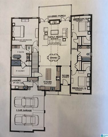 1147 OAK BOULEVARD, Moody, AL 35004