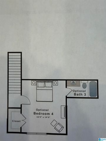 1147 OAK BOULEVARD, Moody, AL 35004