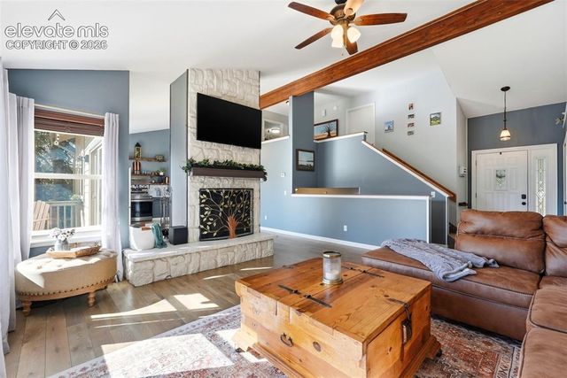 6945 Meadowwood Place, Colorado Springs, CO 80918