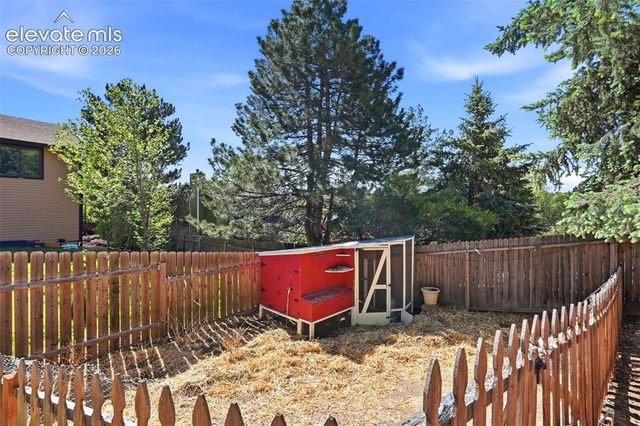 6945 Meadowwood Place, Colorado Springs, CO 80918