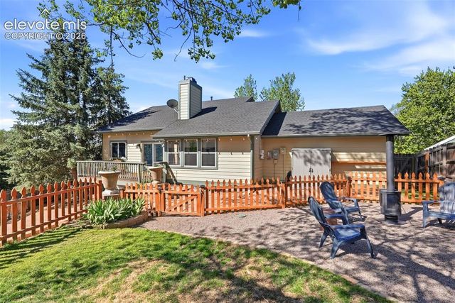 6945 Meadowwood Place, Colorado Springs, CO 80918