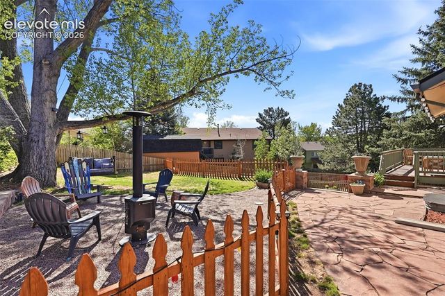 6945 Meadowwood Place, Colorado Springs, CO 80918
