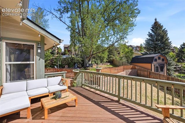 6945 Meadowwood Place, Colorado Springs, CO 80918
