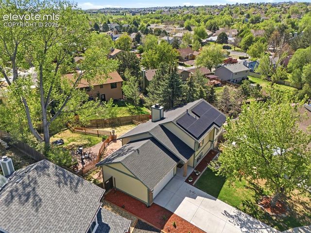 6945 Meadowwood Place, Colorado Springs, CO 80918