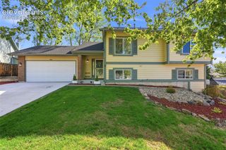 6945 Meadowwood Place, Colorado Springs, CO 80918