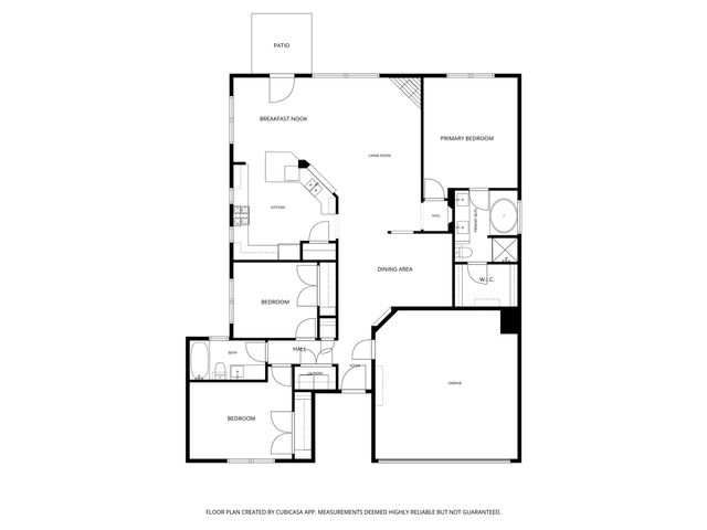 1011 Ridgecrest Drive, Mckinney, TX 75069