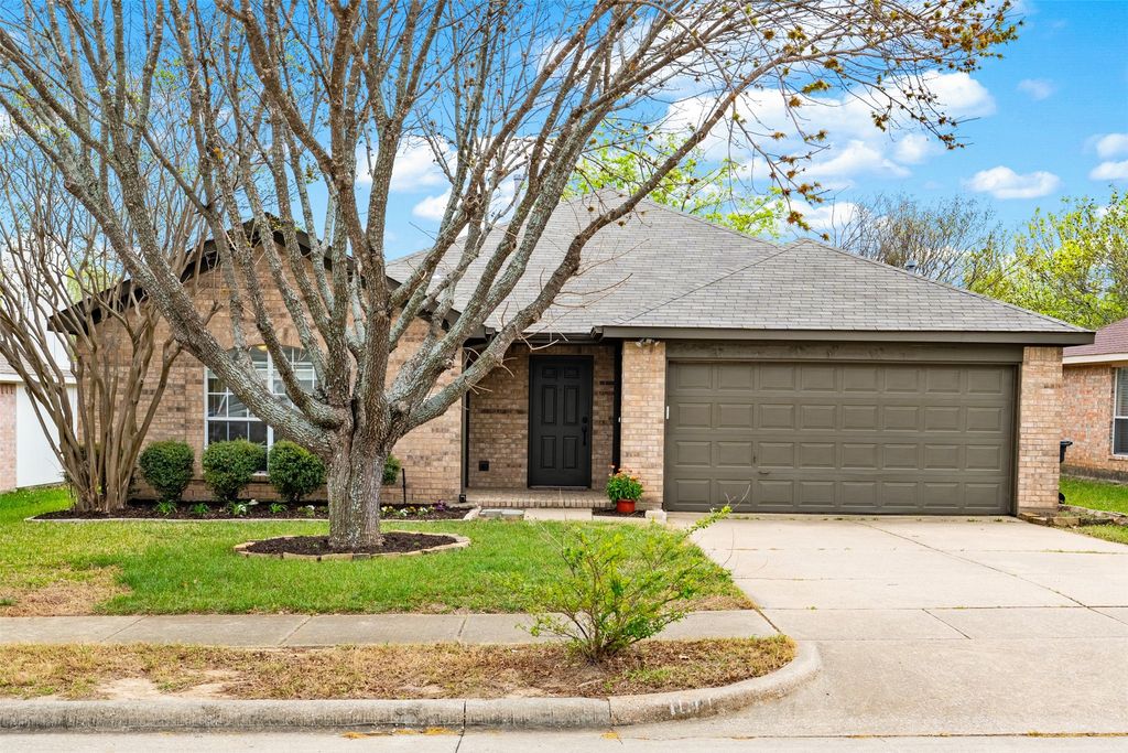 1011 Ridgecrest Drive, Mckinney, TX 75069