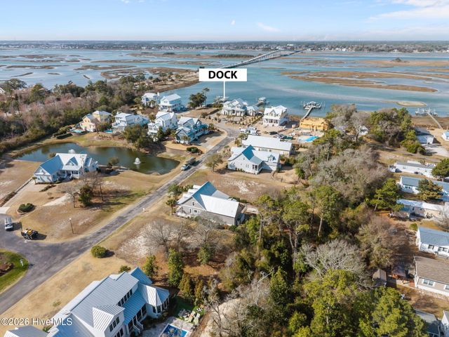 416 Sunrise Court, Emerald Isle, NC 28594