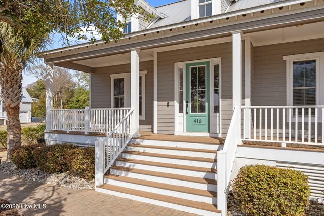416 Sunrise Court, Emerald Isle, NC 28594