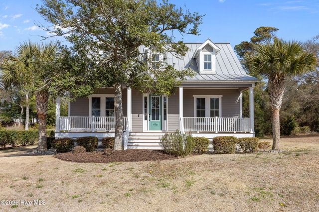 416 Sunrise Court, Emerald Isle, NC 28594