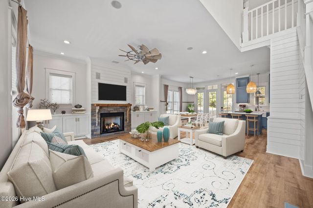 416 Sunrise Court, Emerald Isle, NC 28594