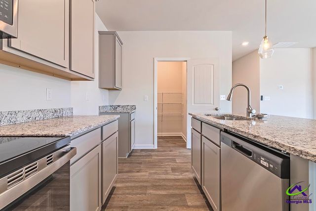 302 Rusty Plow Lane lot 23, Perry, GA 31069