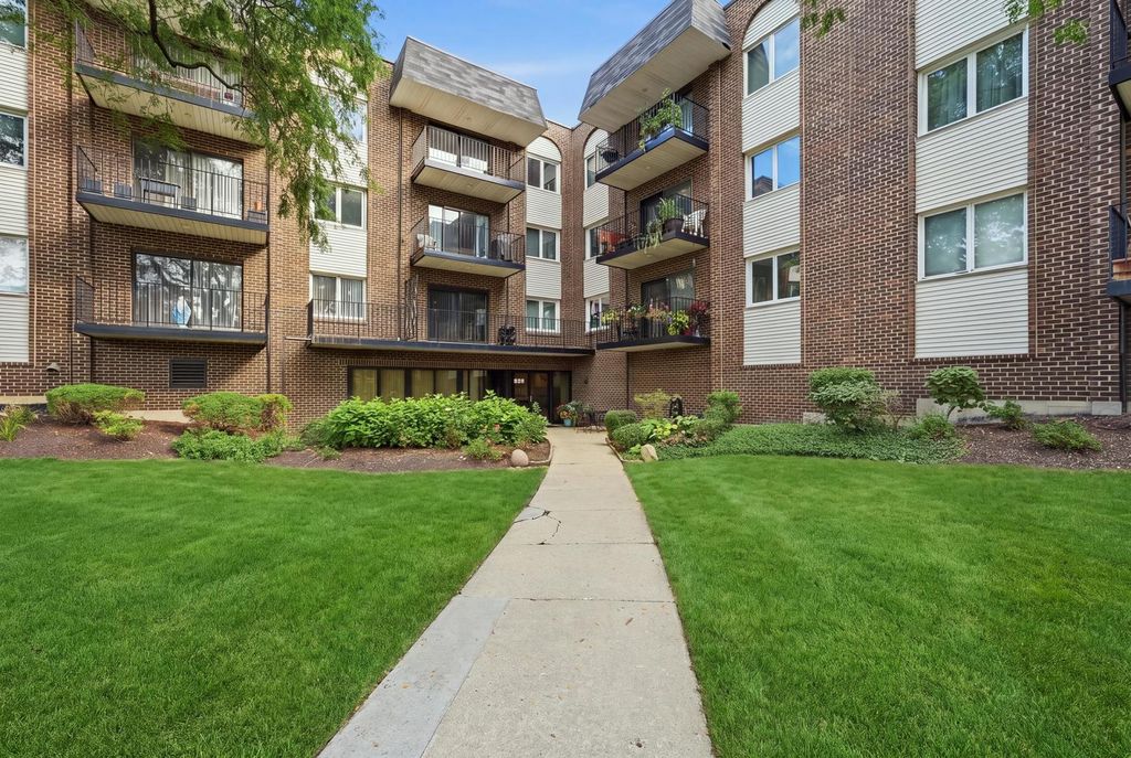 1200 W Northwest Highway 307, Mount Prospect, IL 60056 — exterior