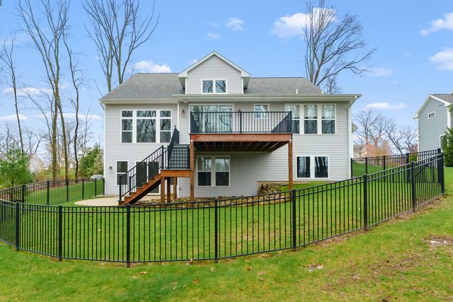 8564 Brighten Trail, Mattawan, MI 49071