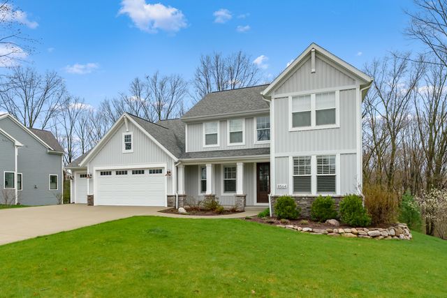 8564 Brighten Trail, Mattawan, MI 49071