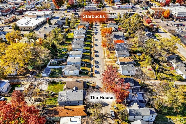 5834 Victoria Avenue, St Louis, MO 63110