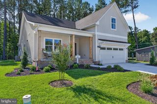 24416 WESTRIDGE DRIVE - LOT #2 - MODEL, Millsboro, DE 19966