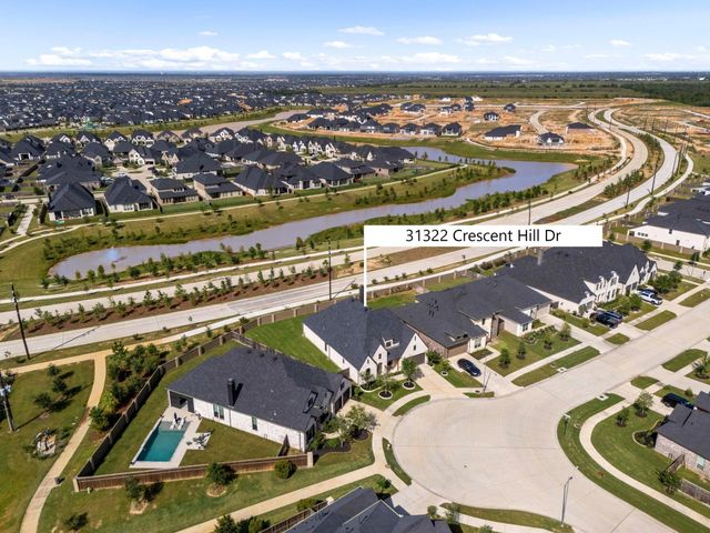 31322 Crescent Hill Drive, Fulshear, TX 77441