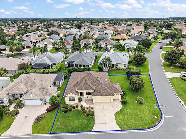 1637 MOUNT CROGHAN TRAIL, The Villages, FL 32162
