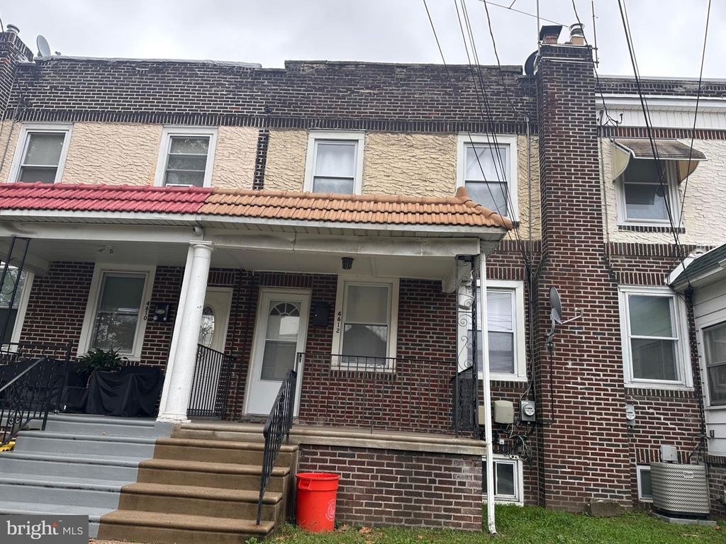 4612 WOODLAND AVE, Pennsauken, NJ 08110