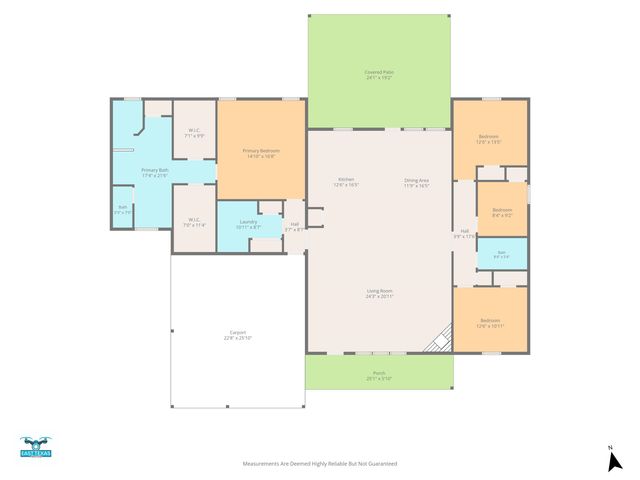 3688 Holly Rd, Gilmer, TX 75644