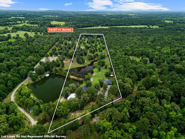 3688 Holly Rd, Gilmer, TX 75644