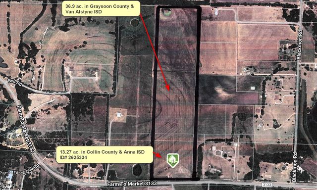 9999 Fm 3133 Road, Van Alstyne, TX 75495