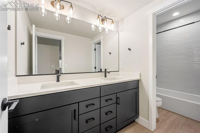 12541 Cavit Court, Colorado Springs, CO 80921