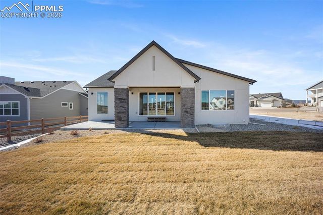 12541 Cavit Court, Colorado Springs, CO 80921